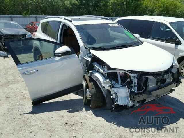 TOYOTA RAV4 2016 - JTMDJREV6GD020764