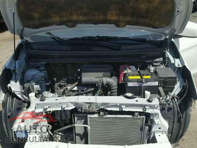MITSUBISHI MIRAGE 2015 - ML32A3HJ8FH056964