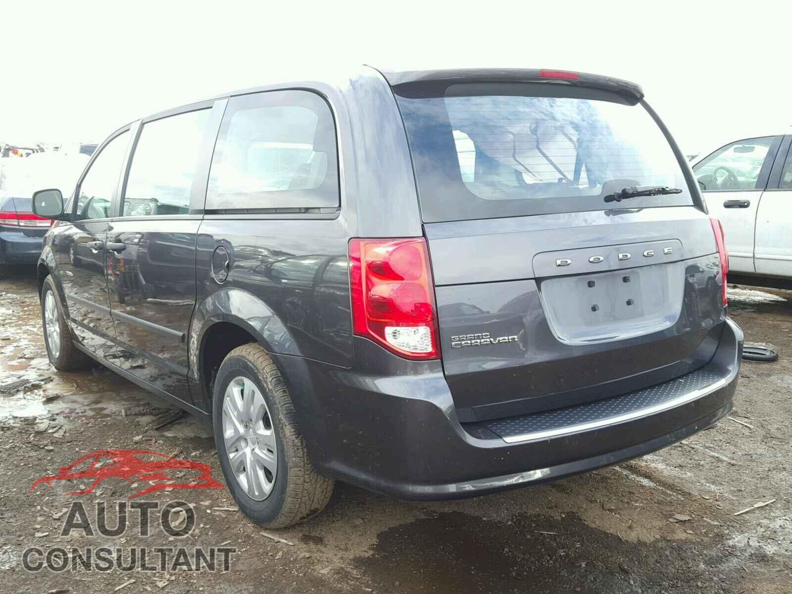 DODGE CARAVAN 2016 - 2C4RDGBG2GR169855