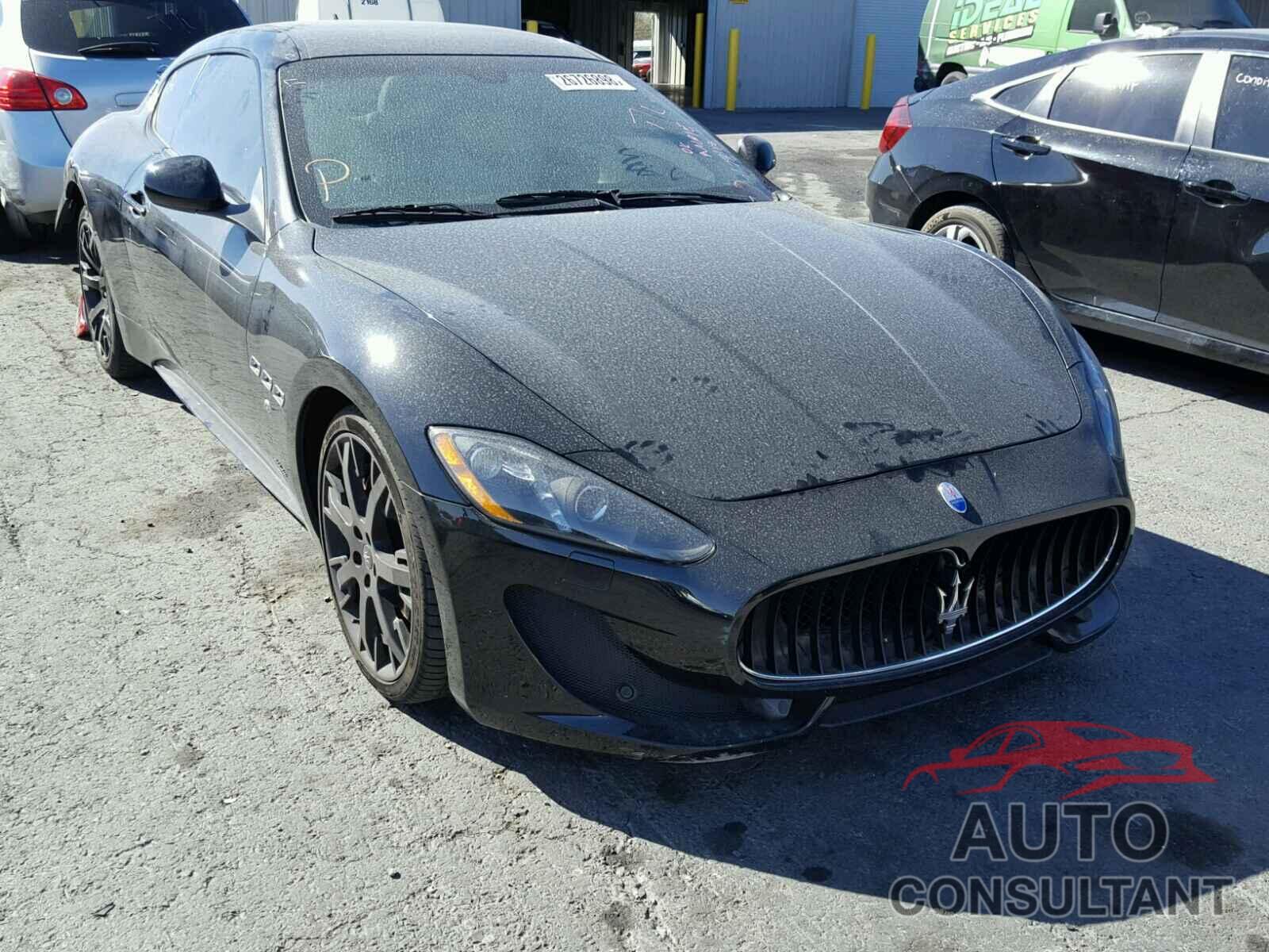 MASERATI ALL MODELS 2015 - ZAM45VLA0F0146519