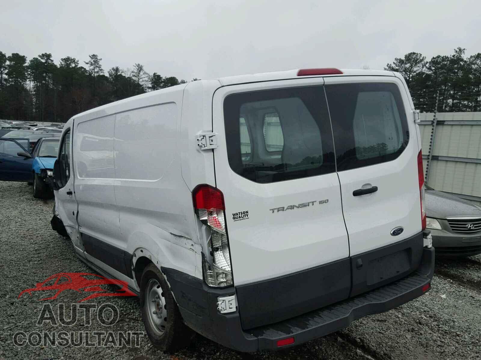 FORD TRANSIT CO 2017 - 1FTYE1ZM0HKB20221