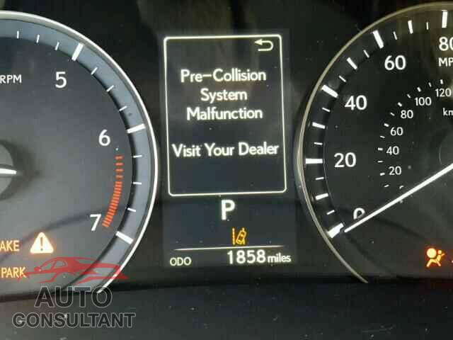 LEXUS RX350 2017 - 2T2BZMCA0HC062523