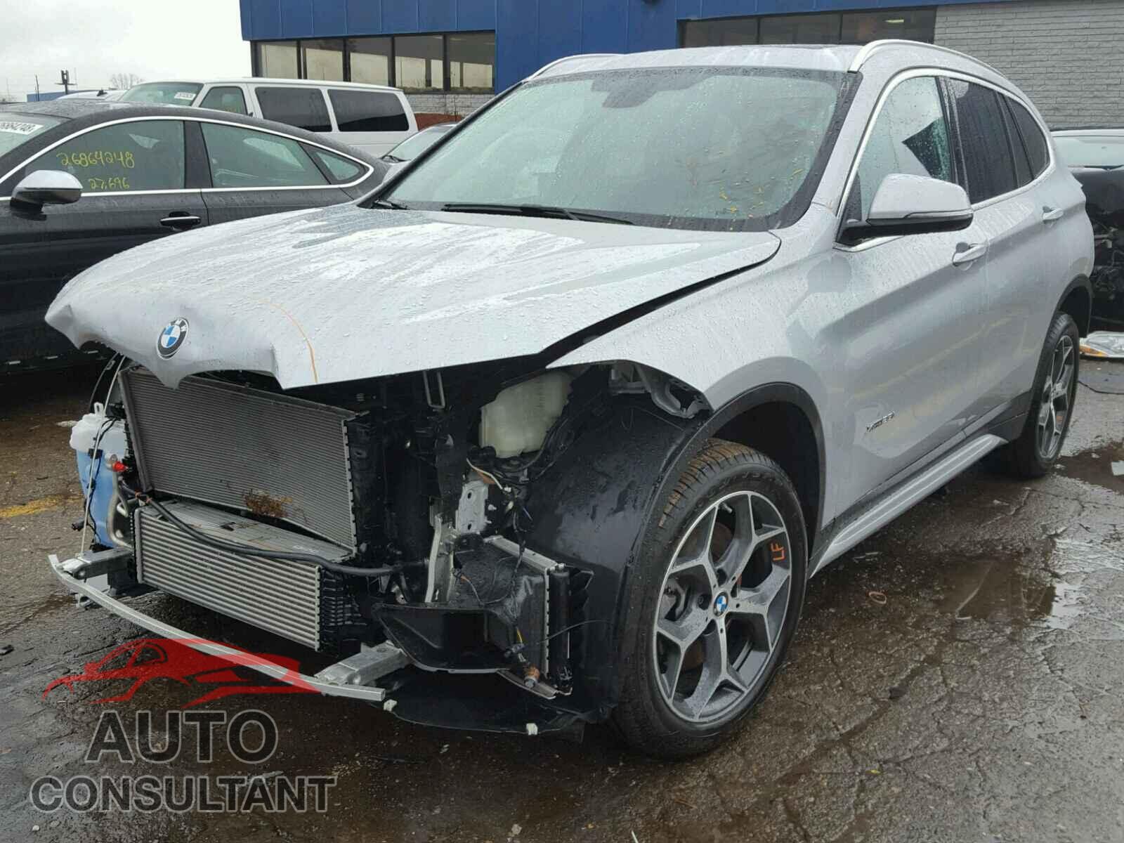 BMW X1 2017 - WBXHT3C36H5F73300