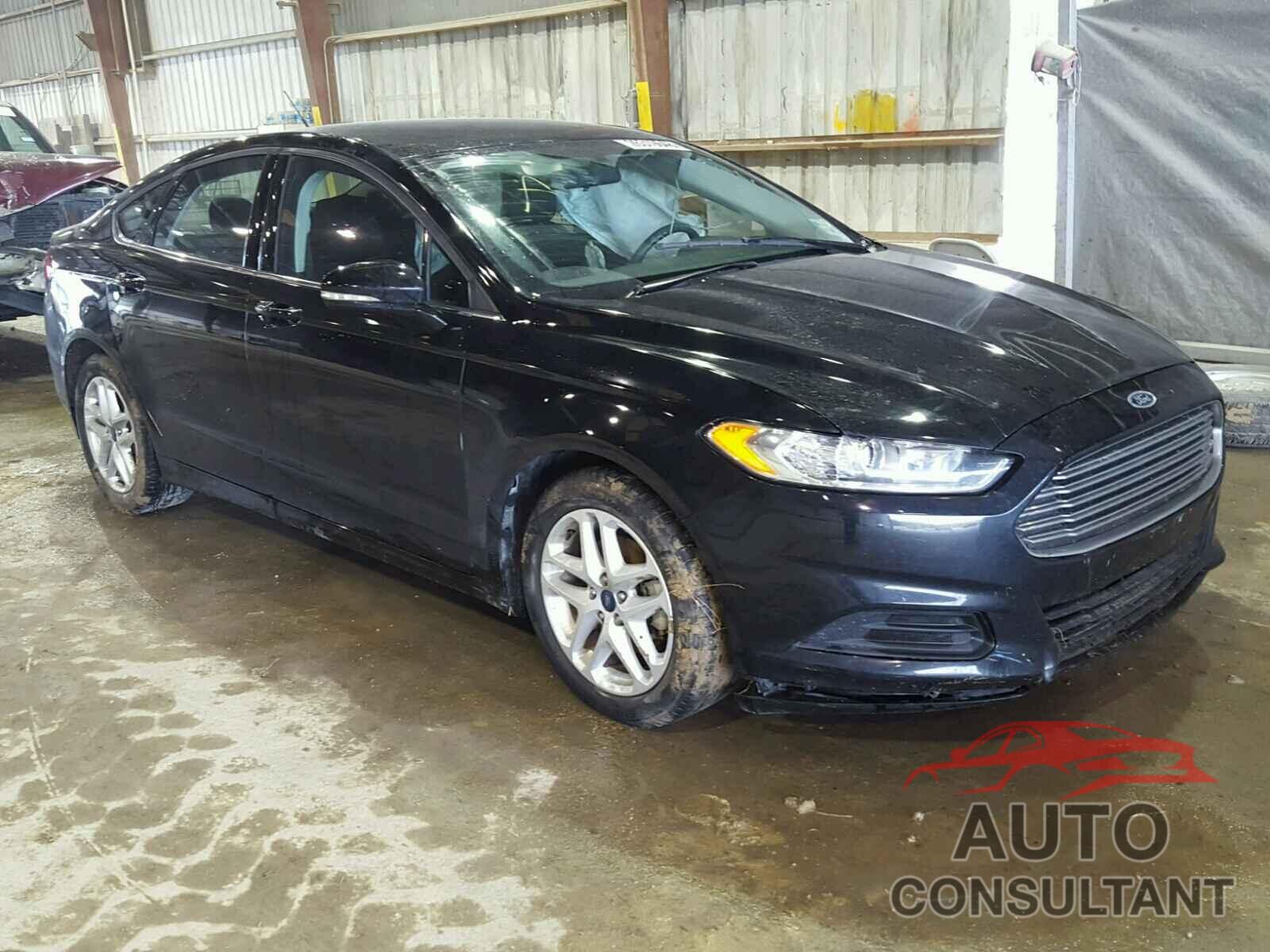 FORD FUSION 2016 - 3FA6P0H72GR297246