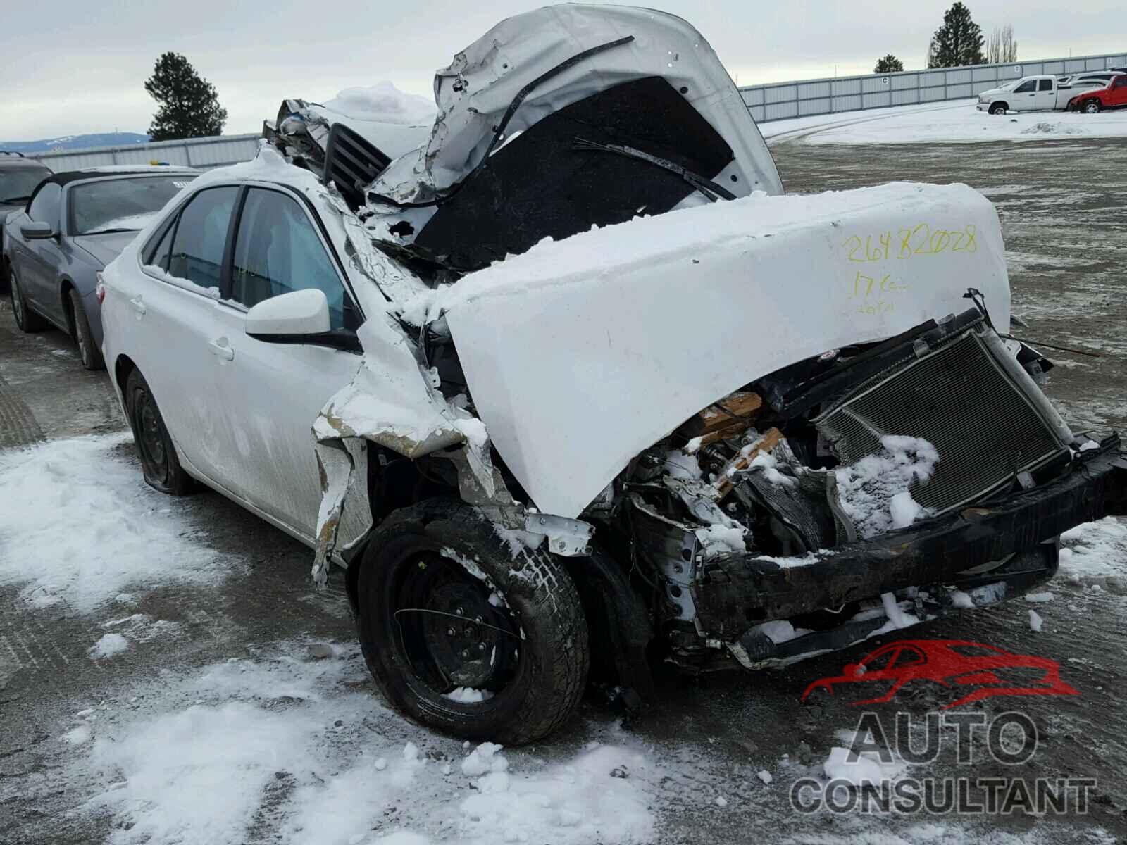 TOYOTA CAMRY 2017 - 4T1BF1FK1HU289377