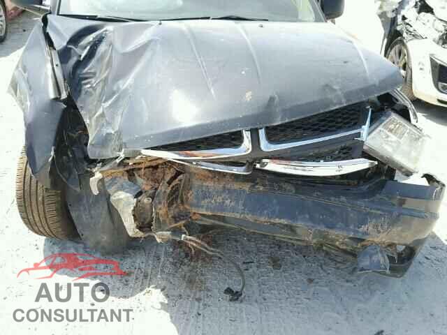DODGE JOURNEY 2015 - 3C4PDCAB7FT713610