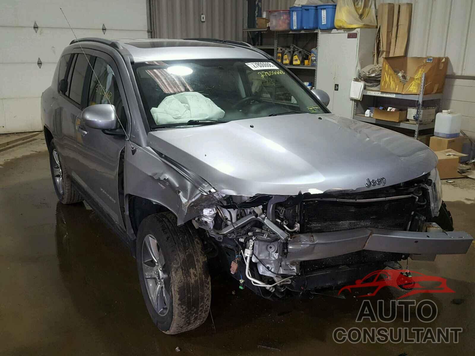 JEEP COMPASS 2016 - 1C4NJDEB9GD653837