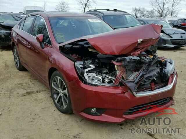SUBARU LEGACY 2015 - 4S3BNEN6XF3061433