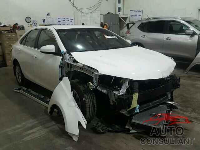 TOYOTA CAMRY 2016 - 4T4BF1FK1GR532707