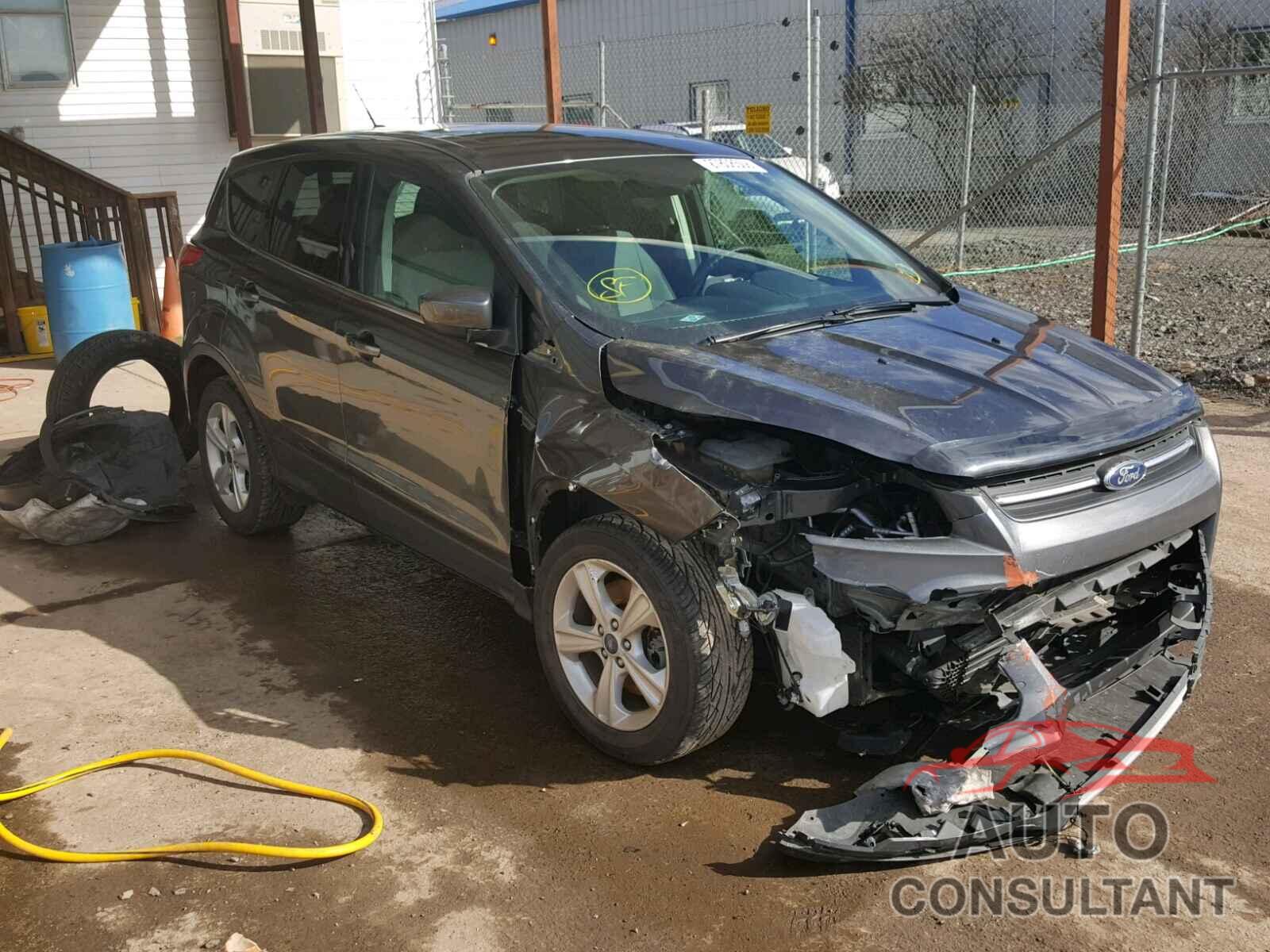 FORD ESCAPE 2015 - 1FMCU9GX9FUB77555