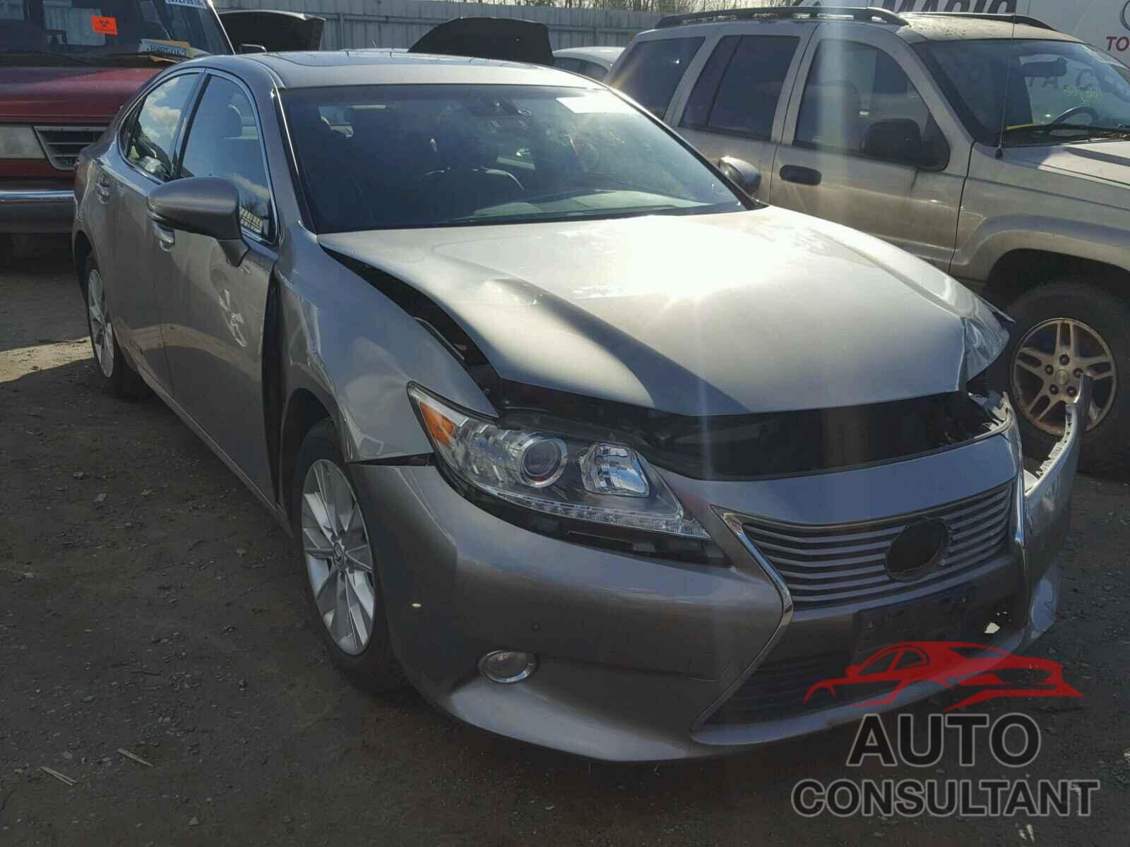 LEXUS ES300 2015 - JTHBW1GG3F2090904