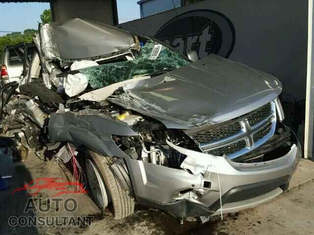 DODGE JOURNEY 2015 - 3C4PDCBB5FT641630