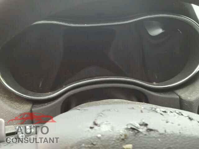 DODGE DURANGO 2015 - 1C4RDJDGXFC696091