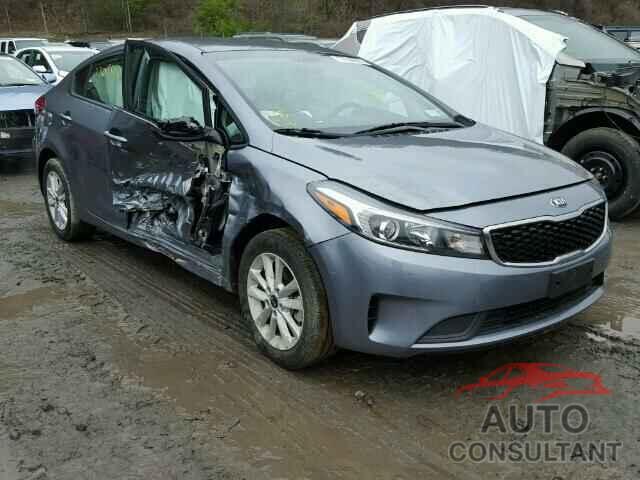 KIA FORTE 2017 - 3KPFL4A77HE013481