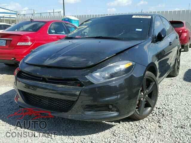 DODGE DART 2015 - 1C3CDFBB3FD337626