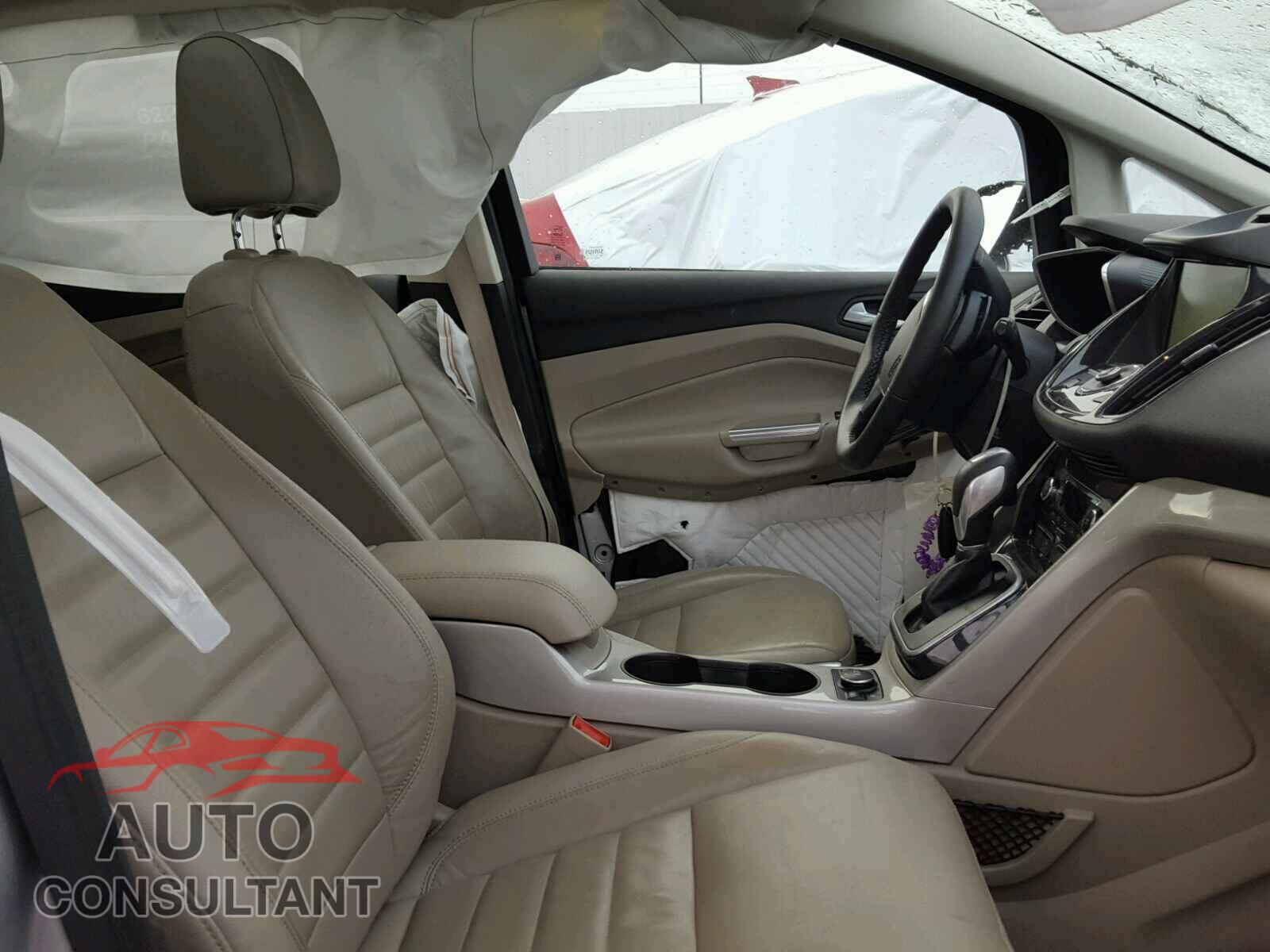 FORD CMAX 2015 - 1FADP5BUXFL114434