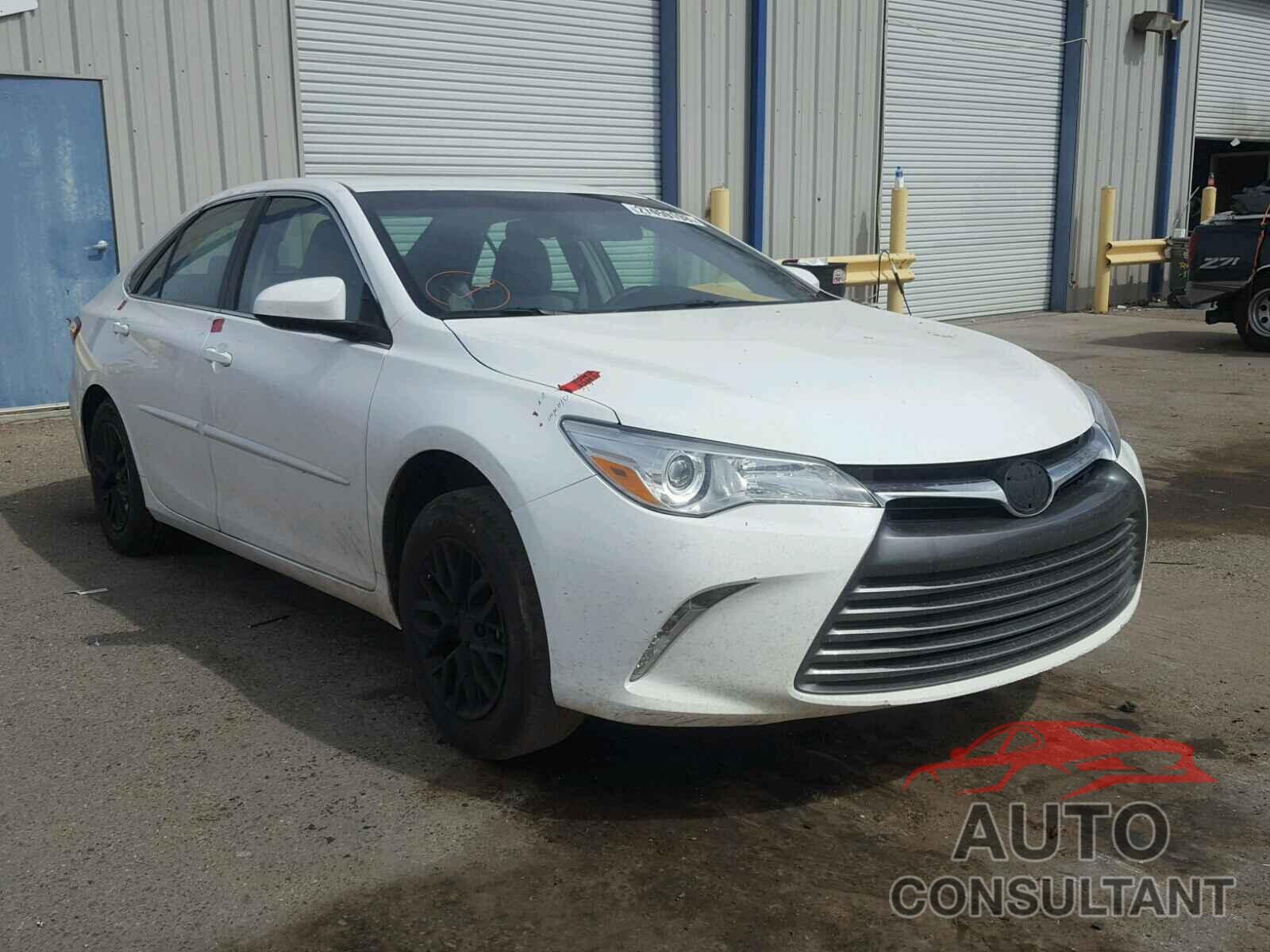 TOYOTA CAMRY 2017 - 4T1BF1FK0HU352789