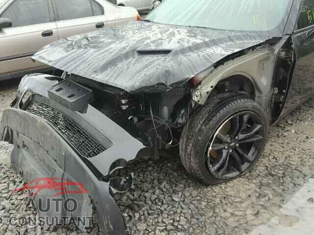 DODGE CHALLENGER 2017 - 2C3CDZAG1HH532368