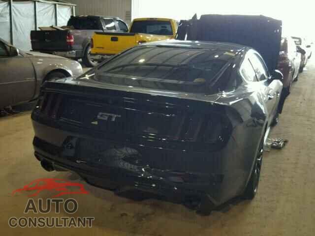 FORD MUSTANG 2016 - 1FA6P8CF5G5207751