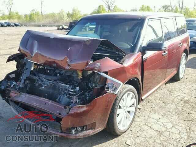 FORD FLEX 2015 - 2FMHK6C83FBA22871