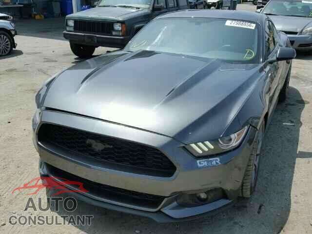 FORD MUSTANG 2015 - 1FA6P8TH0F5376558