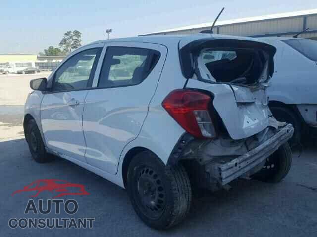 CHEVROLET SPARK 2017 - KL8CB6SA4HC730366
