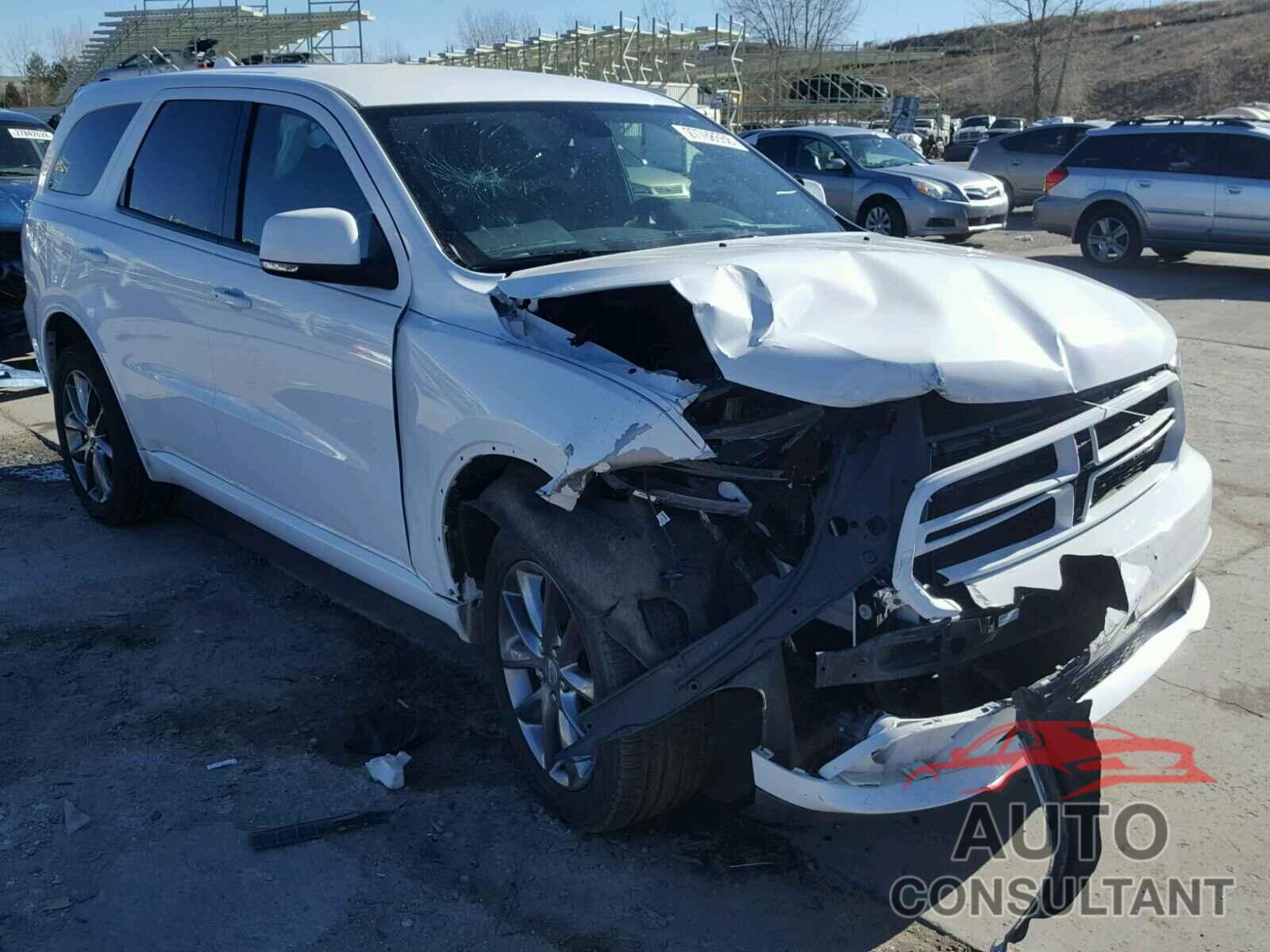 DODGE DURANGO 2017 - 1C4RDJDG7HC697797