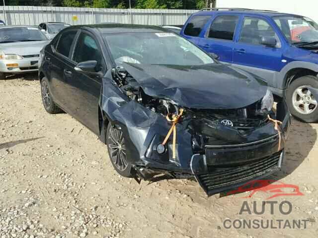 TOYOTA COROLLA 2016 - 5YFBURHE9GP467385