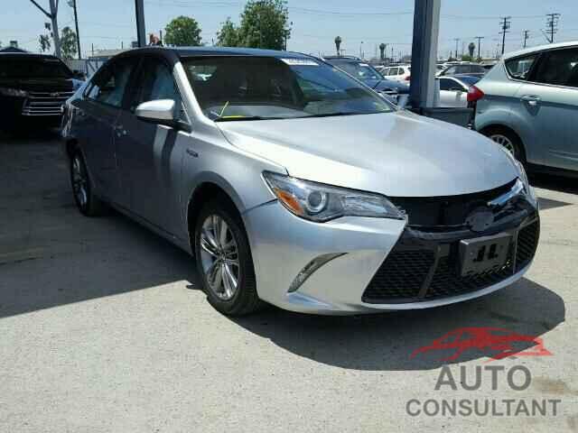 TOYOTA CAMRY 2015 - 4T1BD1FKXFU154417