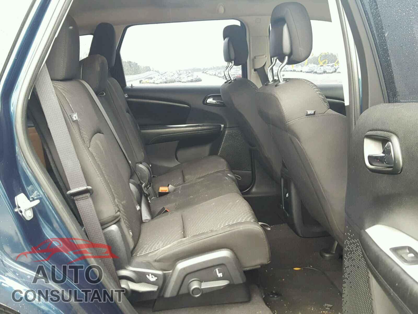 DODGE JOURNEY 2015 - 3C4PDCAB9FT556923