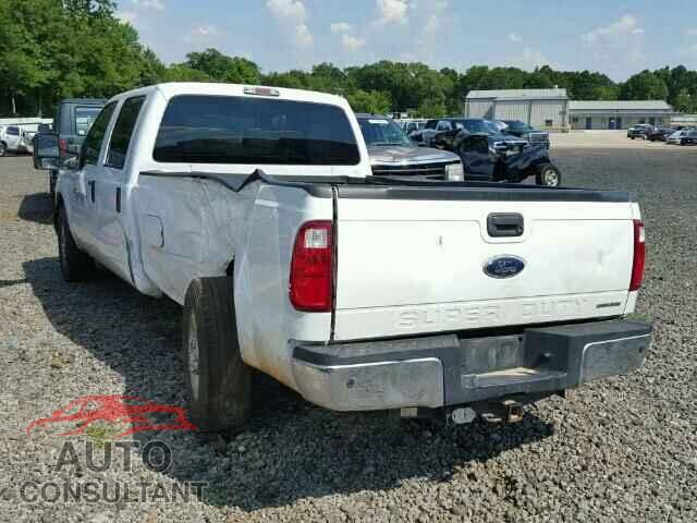 FORD F250 2015 - 1FT7W2A67FEC21196