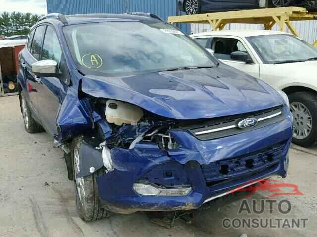FORD ESCAPE 2016 - 1FMCU9G90GUA16952