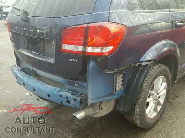 DODGE JOURNEY 2017 - 3C4PDDBG5HT512856