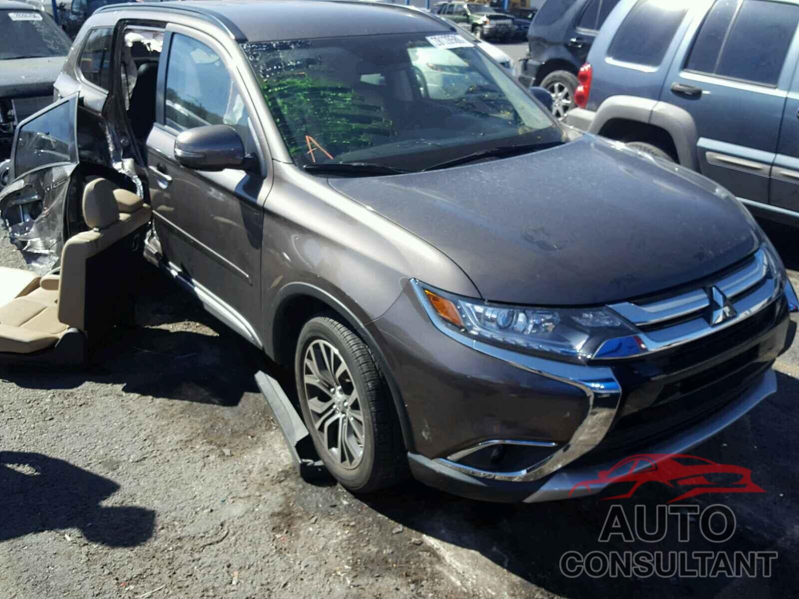 MITSUBISHI OUTLANDER 2016 - JA4AD3A33GZ019273