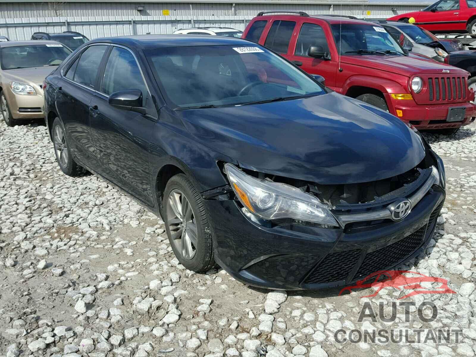 TOYOTA CAMRY 2015 - 4T1BF1FK2FU964652