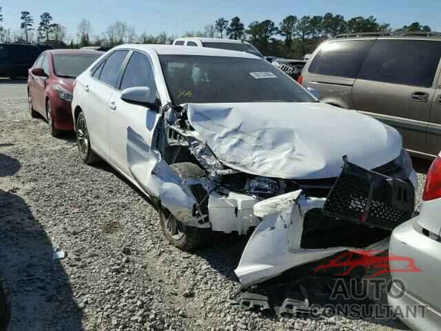 TOYOTA CAMRY 2017 - 4T1BF1FK2HU792299
