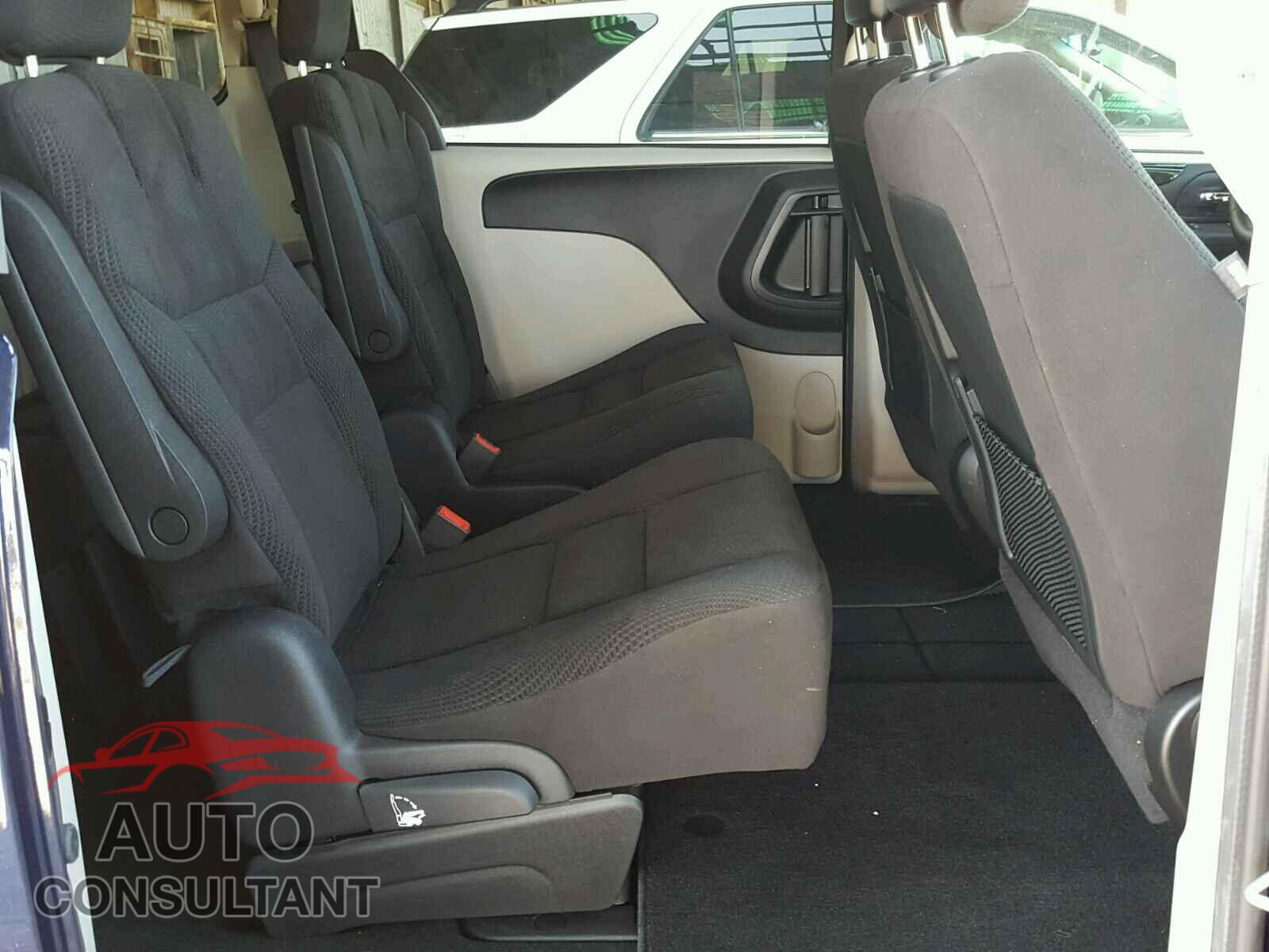 DODGE CARAVAN 2017 - 2C4RDGBG9HR604940