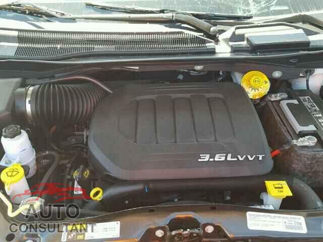 DODGE CARAVAN 2015 - 2C4RDGBG1FR508166