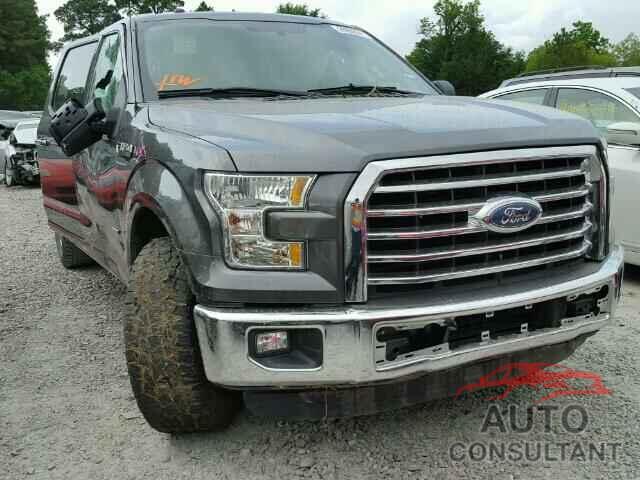 FORD F150 2015 - 1FTEW1CP1FKD40810