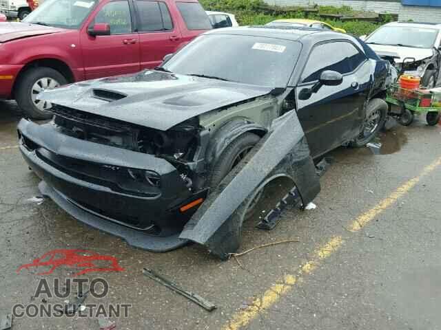 DODGE CHALLENGER 2016 - 2C3CDZC97GH148415
