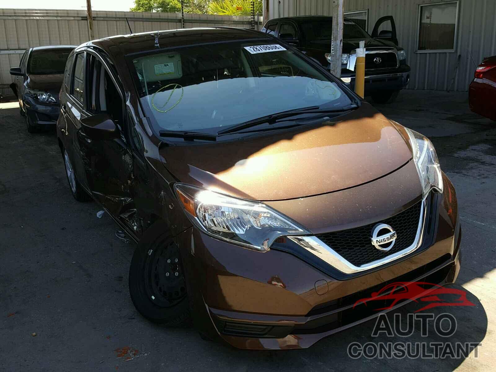 NISSAN VERSA 2017 - 3N1CE2CP6HL355162
