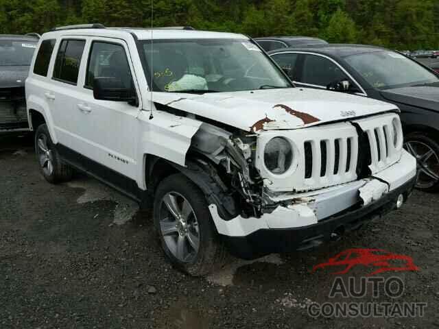 JEEP PATRIOT 2016 - 1C4NJRFB5GD552466