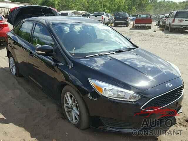FORD FOCUS 2016 - 1FADP3F25GL234947