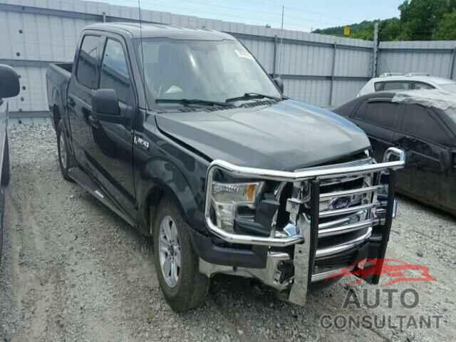 FORD F150 2015 - JN1BJ1CR4HW106713