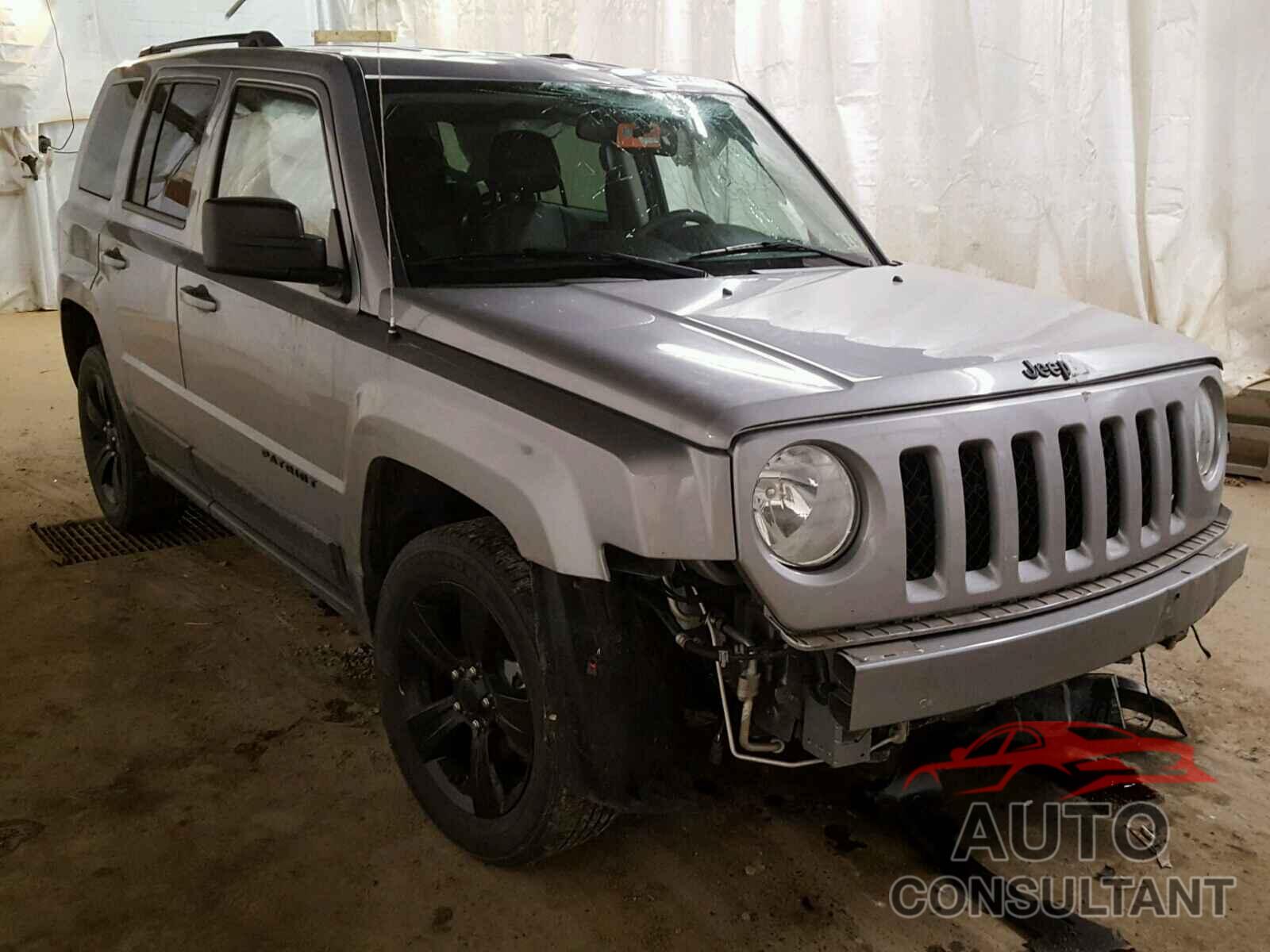 JEEP PATRIOT 2015 - 1C4NJPBA8FD318872