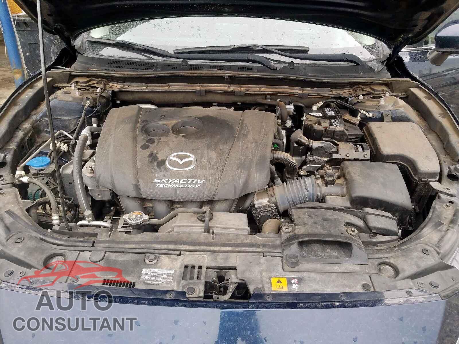 MAZDA 3 2015 - 3VWB17AJ0GM275121