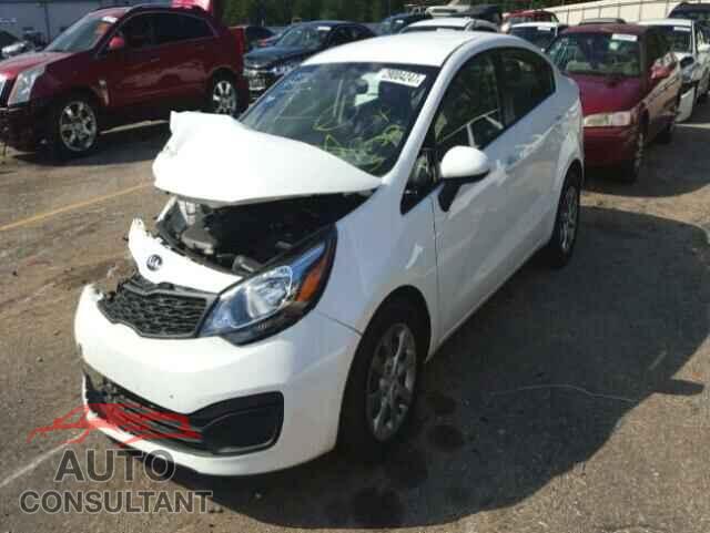 KIA RIO 2015 - KNADM4A33F6521996