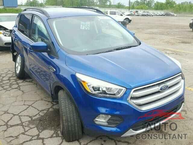 FORD ESCAPE 2017 - 1FMCU0GD1HUC63351