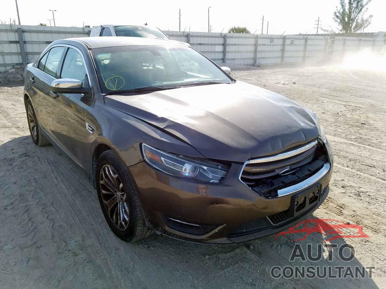 FORD TAURUS 2015 - JTDKARFP4K3104846