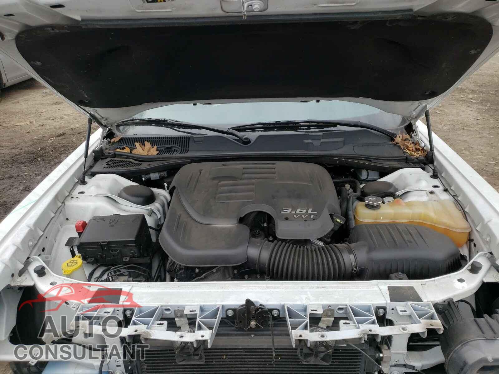DODGE CHALLENGER 2016 - 2C3CDZAG5GH276105
